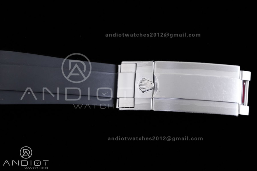 Daytona 126519 VF 1:1 Best Edition Gray/Black Dial on Oysterflex Strap DD4131