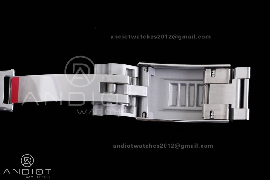 Daytona 126519 VF 1:1 Best Edition Gray/Black Dial on Oysterflex Strap DD4131