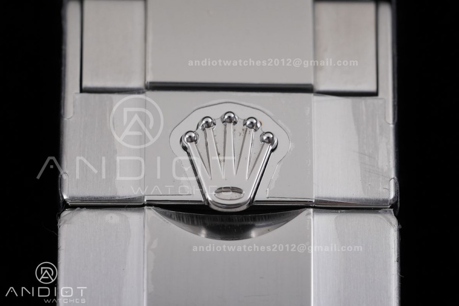 Daytona 126519 VF 1:1 Best Edition Gray/Black Dial on Oysterflex Strap DD4131