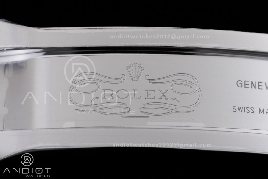 Daytona 126519 VF 1:1 Best Edition Gray/Black Dial on Oysterflex Strap DD4131