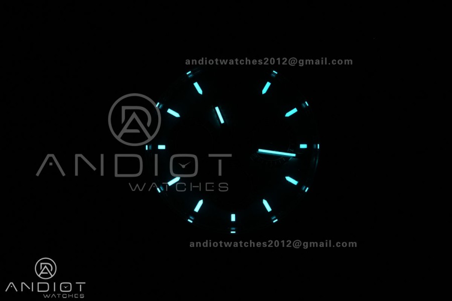 Daytona 126519 VF 1:1 Best Edition Gray/Black Dial on Oysterflex Strap DD4131