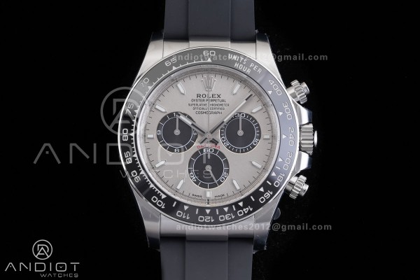 Daytona 126519 VF 1:1 Best Edition Gray/Black Dial...