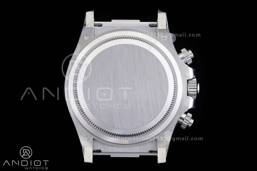 Daytona 126519 VF 1:1 Best Edition Gray/Black Dial on Oysterflex Strap DD4131