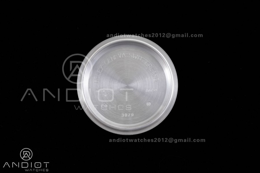 Daytona 126519 VF 1:1 Best Edition Gray/Black Dial on Oysterflex Strap DD4131