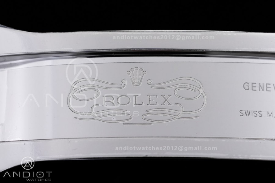 Daytona 116520 VF 1:1 Best Edition 904L Steel White Dial on SS Braclet DD4130