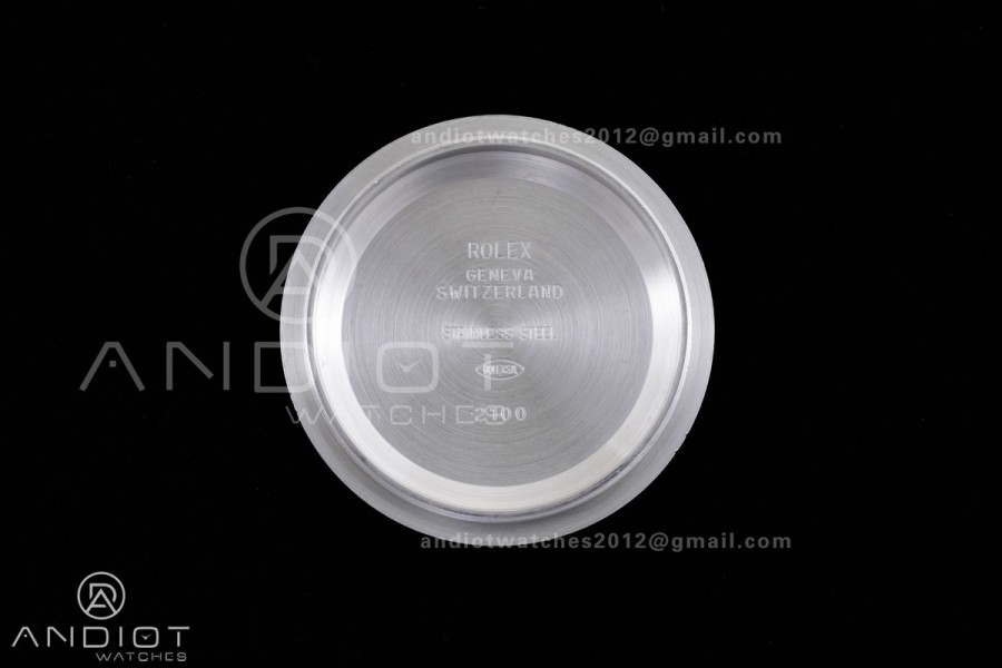 Daytona 116520 VF 1:1 Best Edition 904L Steel Black Dial on SS Braclet DD4130