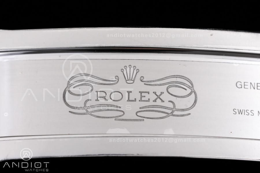 DateJust 41 126333 SS/YG VF 1:1 Best Edition 904L Steel YG Textured Dial on SS/YG Oyster Bracelet DD3235