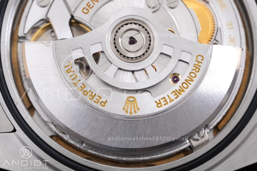 DateJust 41 126333 SS/YG VF 1:1 Best Edition 904L Steel YG Stick Dial on SS/YG Oyster Bracelet DD3235