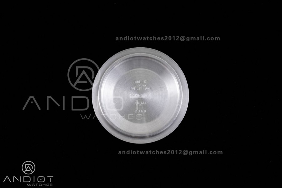 Submariner 116613 LN Black Ceramic VF 1:1 Best Edition 904L Steel on SS/YG Bracelet DD3135