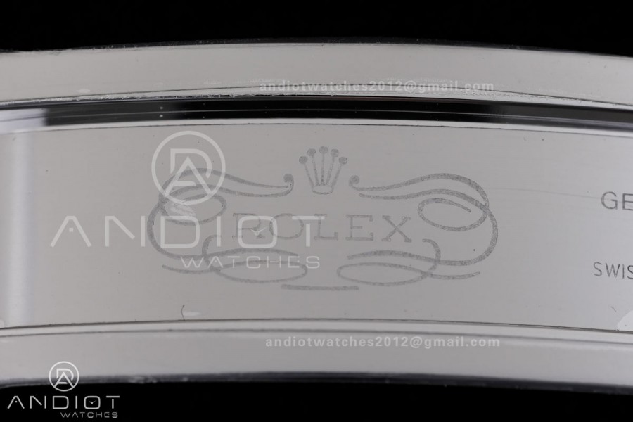 Submariner 116613 LN Black Ceramic VF 1:1 Best Edition 904L Steel on SS/YG Bracelet DD3135