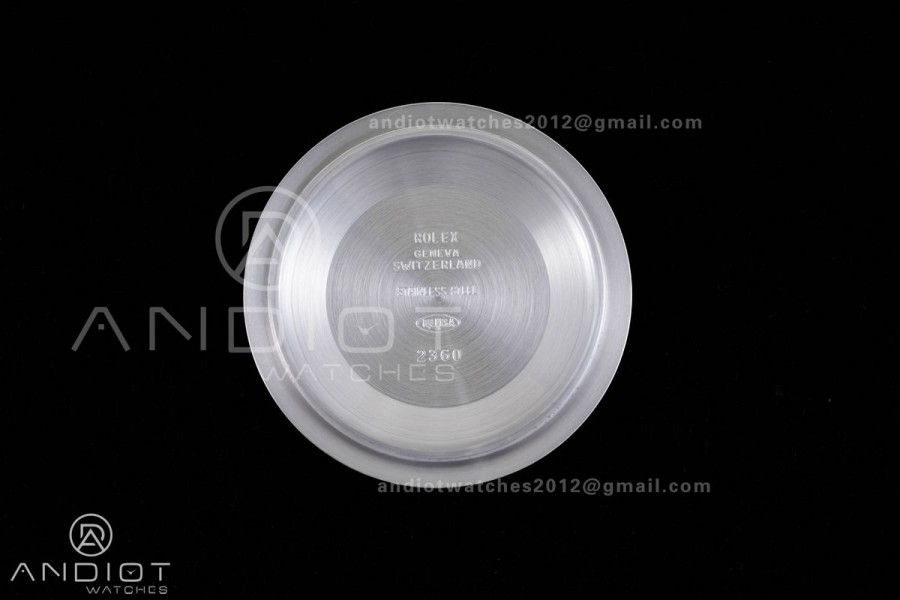 Submariner 116610 LN Black Ceramic VF 1:1 Best Edition 904L Steel on SS Bracelet DD3135