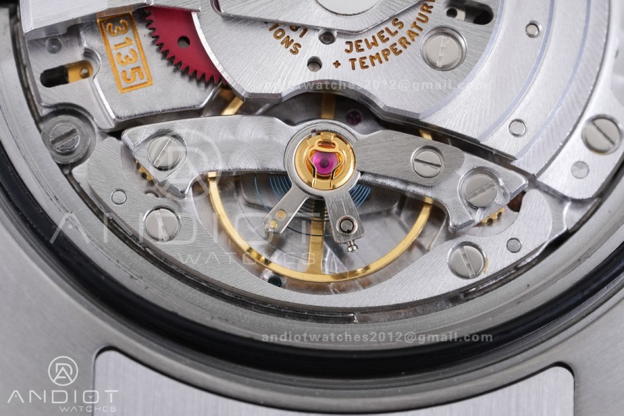 Submariner 116610 LN Black Ceramic VF 1:1 Best Edition 904L Steel on SS Bracelet DD3135