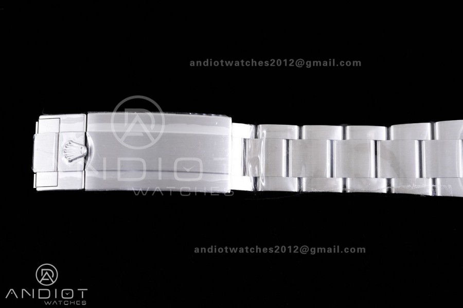 Submariner 116610 LN Black Ceramic VF 1:1 Best Edition 904L Steel on SS Bracelet DD3135