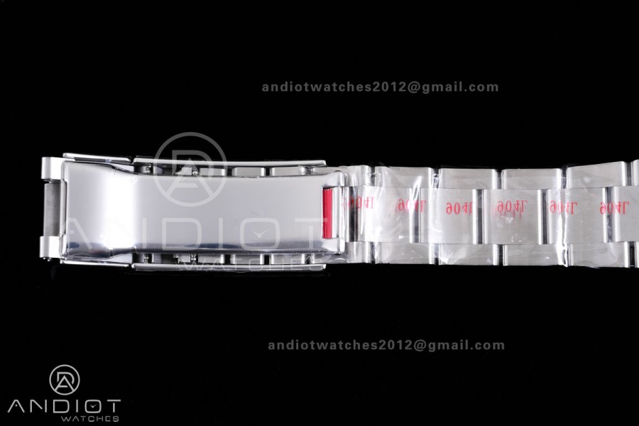 Submariner 116610 LN Black Ceramic VF 1:1 Best Edition 904L Steel on SS Bracelet DD3135