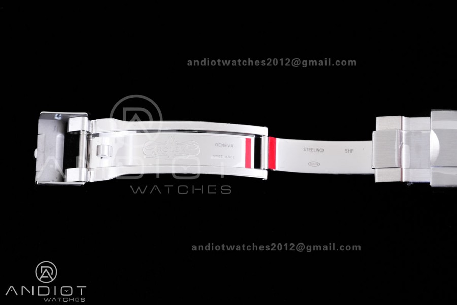 Submariner 116610 LN Black Ceramic VF 1:1 Best Edition 904L Steel on SS Bracelet DD3135