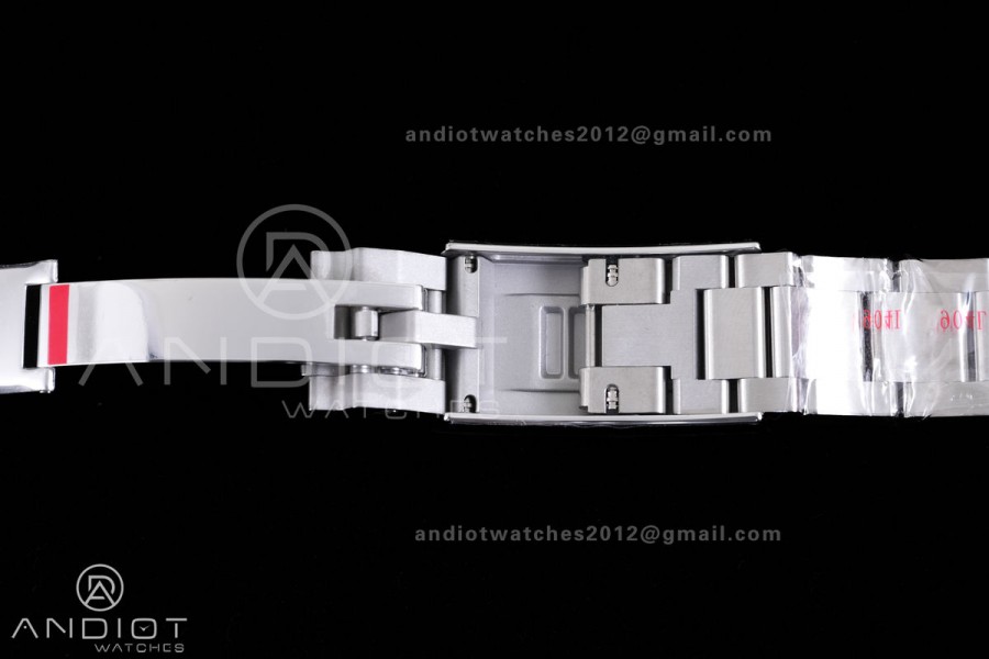 Submariner 116610 LN Black Ceramic VF 1:1 Best Edition 904L Steel on SS Bracelet DD3135