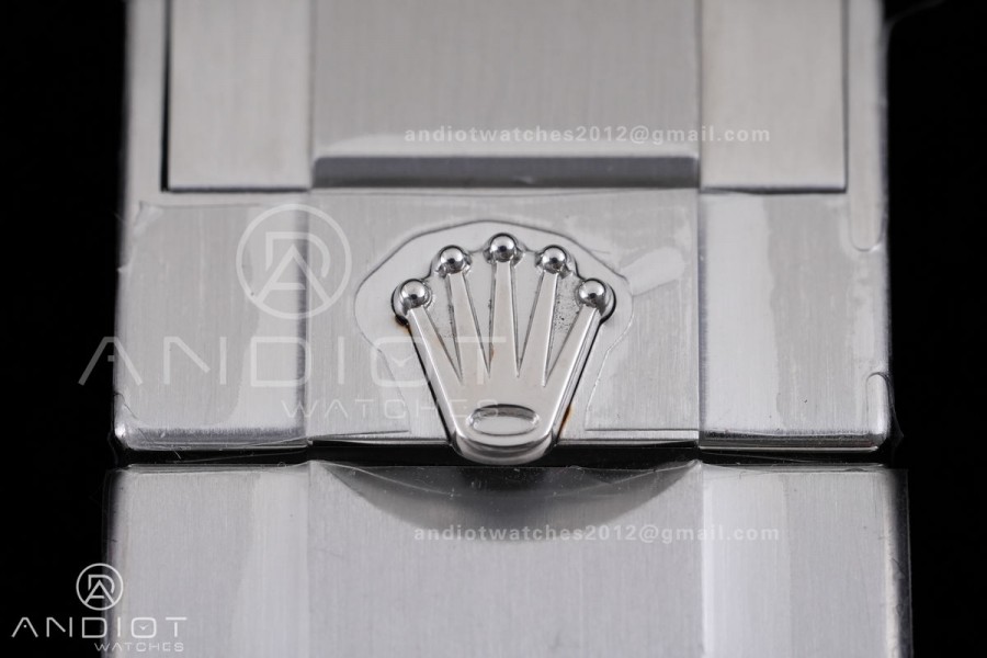 Submariner 116610 LN Black Ceramic VF 1:1 Best Edition 904L Steel on SS Bracelet DD3135