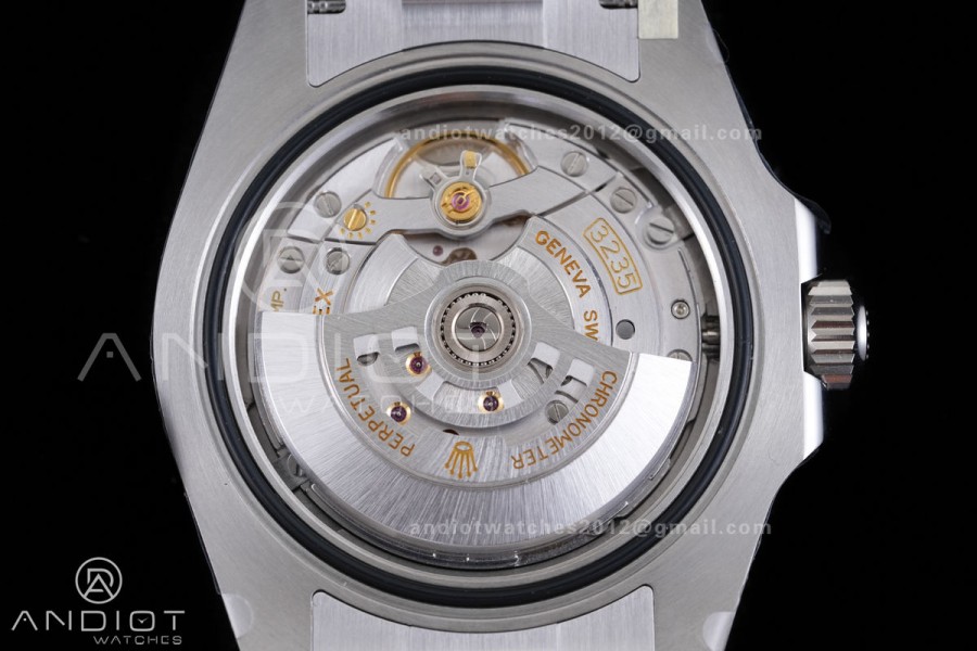 Submariner 41mm 126610 LN Black Ceramic VF 1:1 Best Edition 904L SS Case and Bracelet DD3235