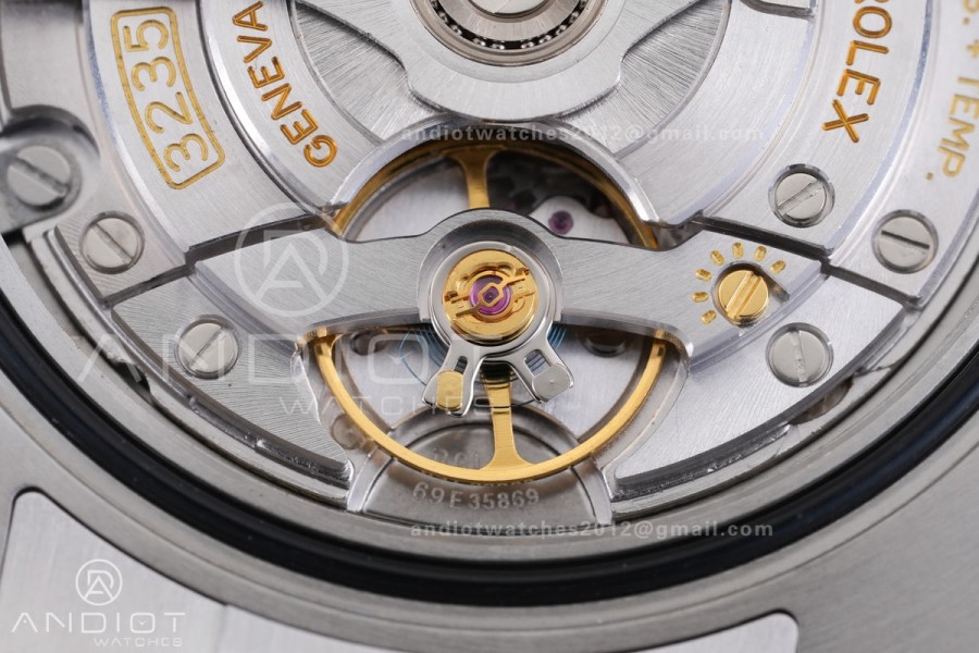 Submariner 41mm 126610 LN Black Ceramic VF 1:1 Best Edition 904L SS Case and Bracelet DD3235