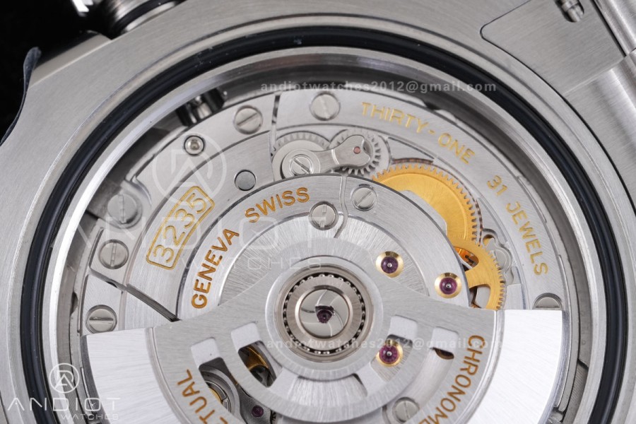 Submariner 41mm 126610 LN Black Ceramic VF 1:1 Best Edition 904L SS Case and Bracelet DD3235