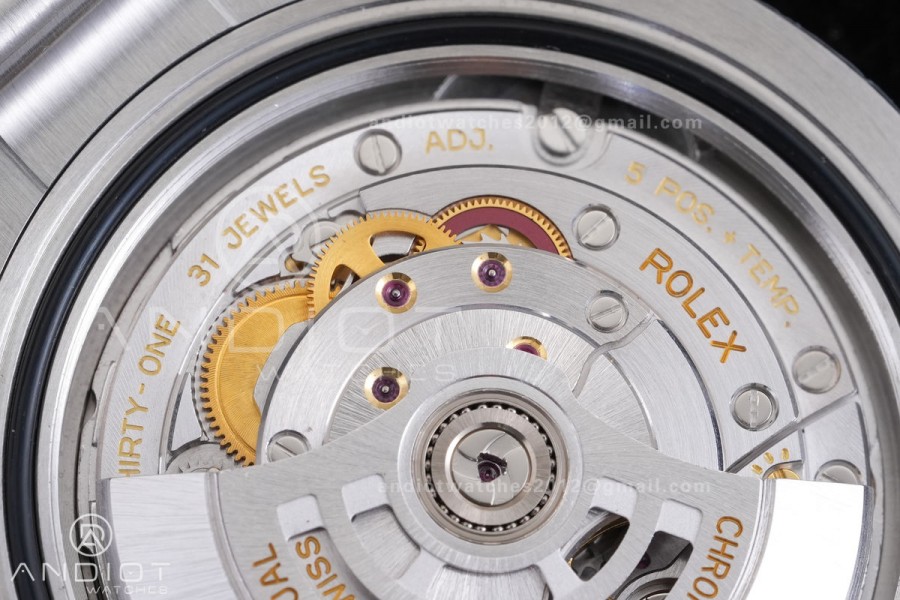 Submariner 41mm 126610 LN Black Ceramic VF 1:1 Best Edition 904L SS Case and Bracelet DD3235