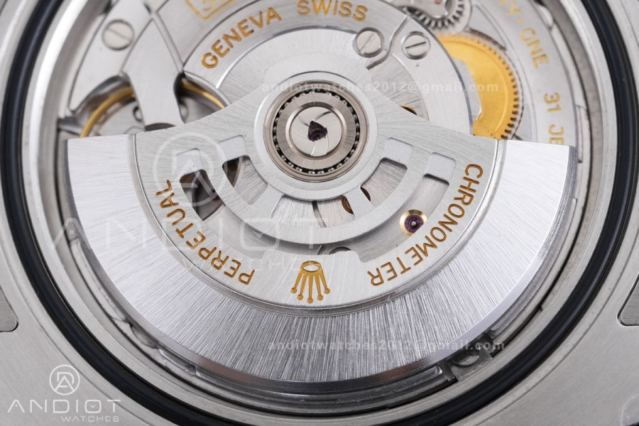 Submariner 41mm 126610 LN Black Ceramic VF 1:1 Best Edition 904L SS Case and Bracelet DD3235