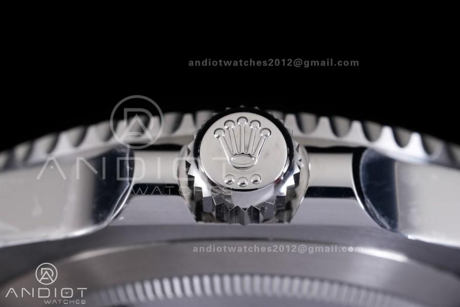 Submariner 41mm 126610 LN Black Ceramic VF 1:1 Best Edition 904L SS Case and Bracelet DD3235