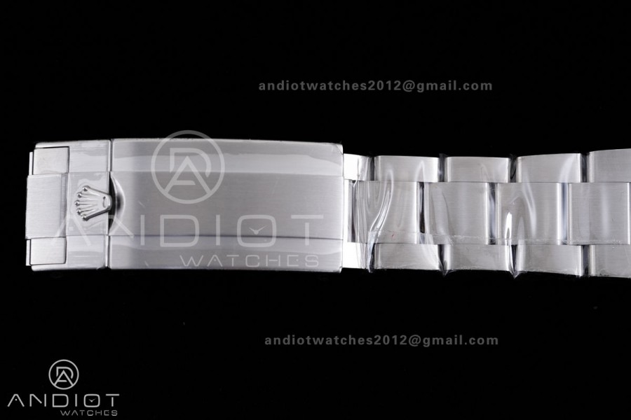 Submariner 41mm 126610 LN Black Ceramic VF 1:1 Best Edition 904L SS Case and Bracelet DD3235