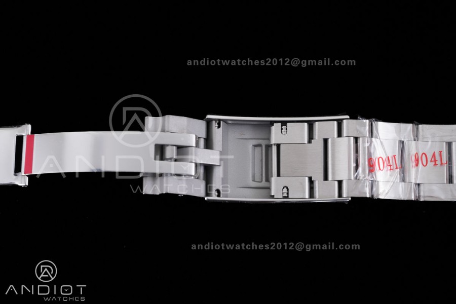 Submariner 41mm 126610 LN Black Ceramic VF 1:1 Best Edition 904L SS Case and Bracelet DD3235