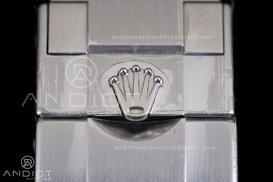 Submariner 41mm 126610 LN Black Ceramic VF 1:1 Best Edition 904L SS Case and Bracelet DD3235