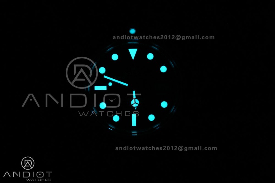 Submariner 41mm 126610 LN Black Ceramic VF 1:1 Best Edition 904L SS Case and Bracelet DD3235