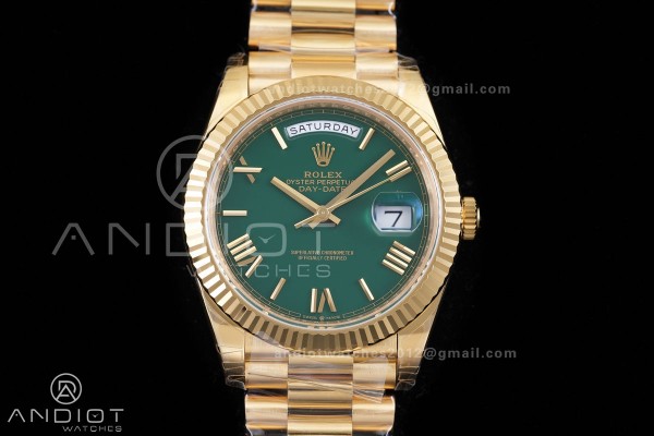 Day Date 228238 40mm Gain Weight V2 VSF 1:1 Best E...