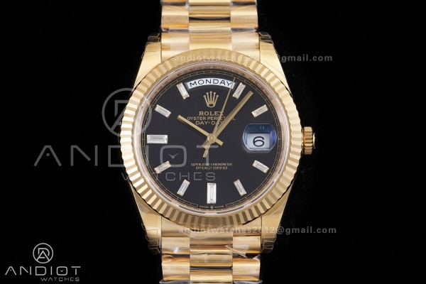 Day Date 228238 40mm Gain Weight V2 VSF 1:1 Best E...