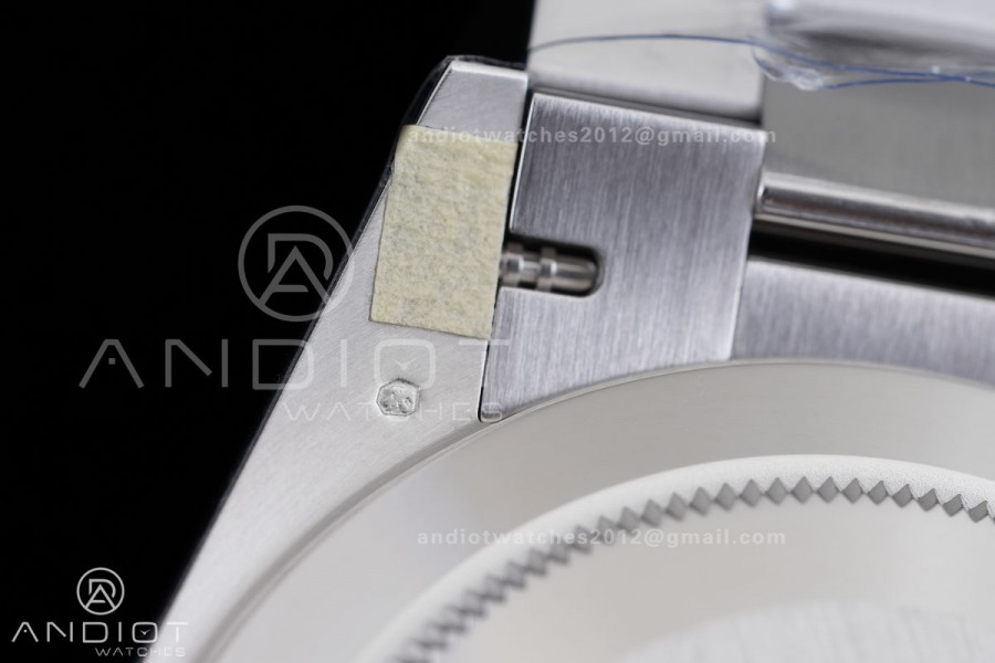 Day Date 228239 40mm Gain Weight V2 VSF 1:1 Best Edition Black Dial T Diamond Marker On President Bracelet DD3255