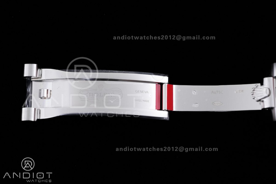 Day Date 228239 40mm Gain Weight V2 VSF 1:1 Best Edition Black Dial T Diamond Marker On President Bracelet DD3255