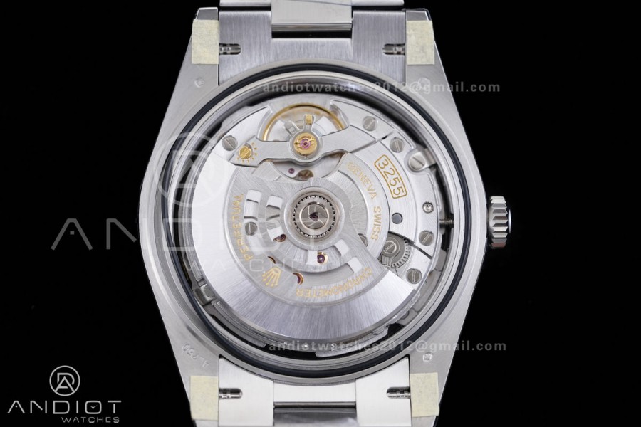 Day Date 228239 40mm Gain Weight V2 VSF 1:1 Best Edition Black Dial T Diamond Marker On President Bracelet DD3255