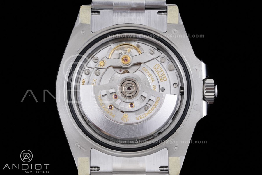 Submariner 126619 LB 41mm Gain Weight V2 Blue Ceramic 904L Steel VSF 1:1 Best Edition DD3235