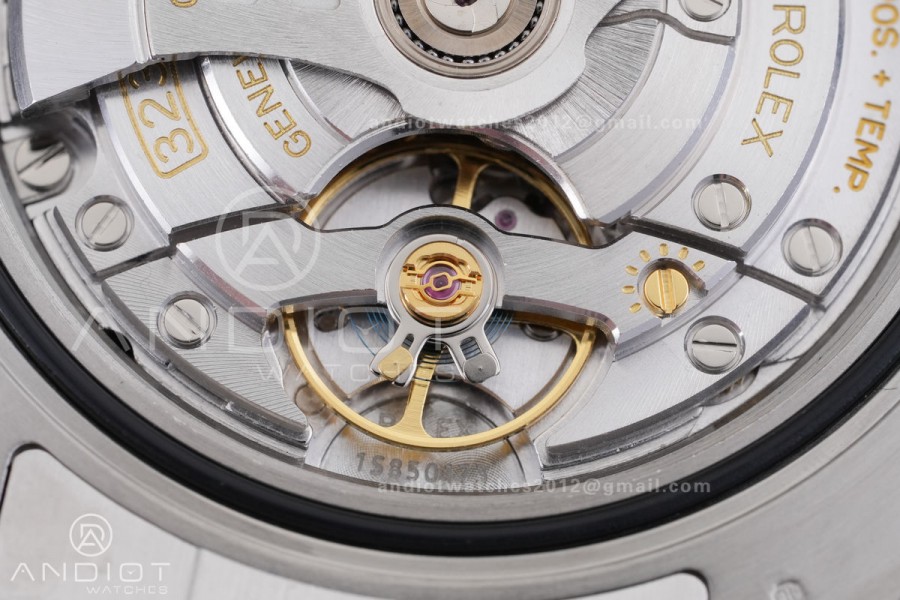 Submariner 126619 LB 41mm Gain Weight V2 Blue Ceramic 904L Steel VSF 1:1 Best Edition DD3235