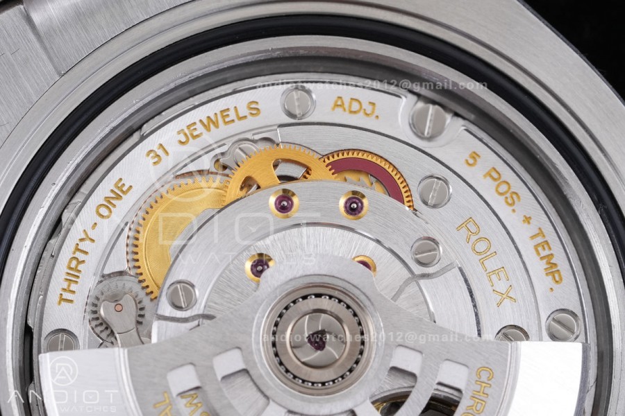 Submariner 126619 LB 41mm Gain Weight V2 Blue Ceramic 904L Steel VSF 1:1 Best Edition DD3235