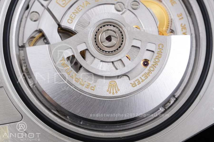 Submariner 126619 LB 41mm Gain Weight V2 Blue Ceramic 904L Steel VSF 1:1 Best Edition DD3235