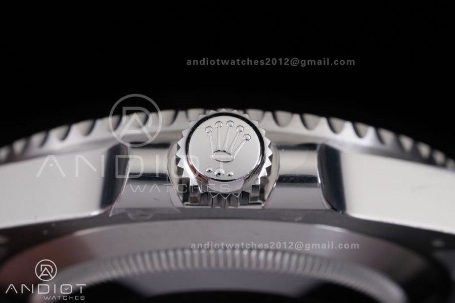 Submariner 126619 LB 41mm Gain Weight V2 Blue Ceramic 904L Steel VSF 1:1 Best Edition DD3235