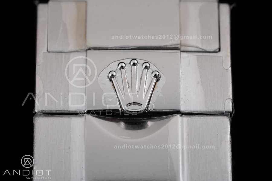 Submariner 126619 LB 41mm Gain Weight V2 Blue Ceramic 904L Steel VSF 1:1 Best Edition DD3235