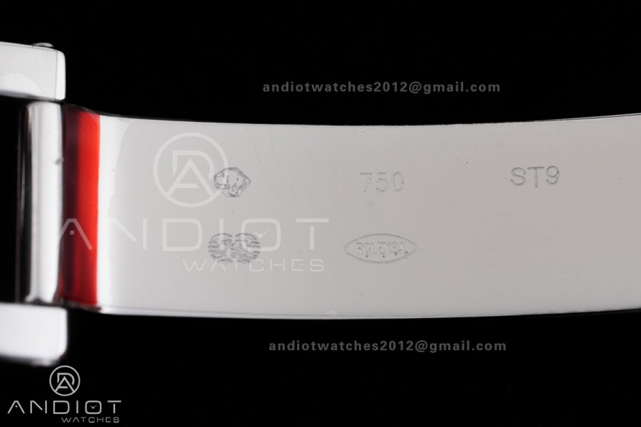 Submariner 126619 LB 41mm Gain Weight V2 Blue Ceramic 904L Steel VSF 1:1 Best Edition DD3235