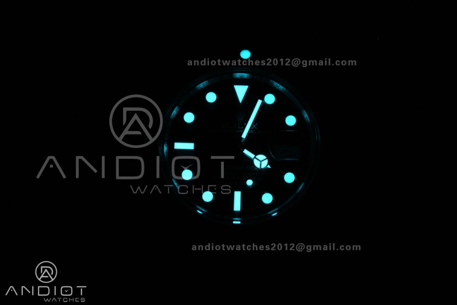 Submariner 126619 LB 41mm Gain Weight V2 Blue Ceramic 904L Steel VSF 1:1 Best Edition DD3235