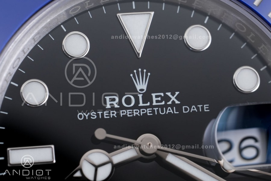 Submariner 126619 LB 41mm Gain Weight V2 Blue Ceramic 904L Steel VSF 1:1 Best Edition DD3235