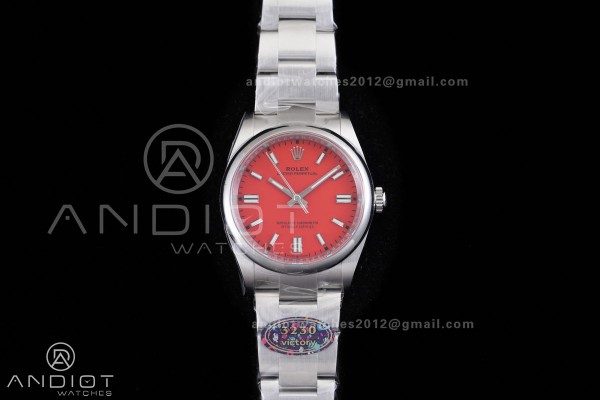 Oyster Perpetual 126000 36mm VF 1:1 Best Edition 9...