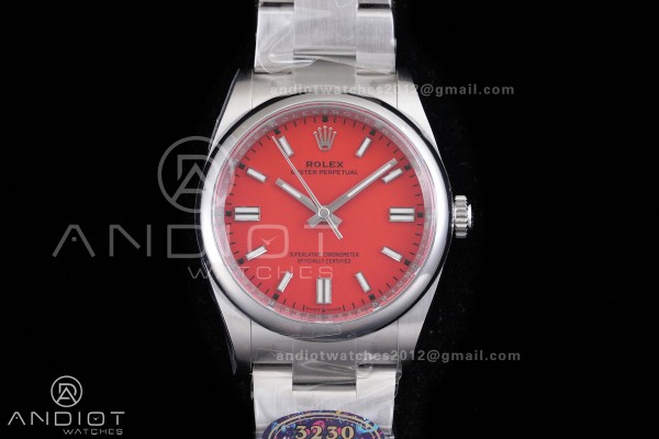 Oyster Perpetual 126000 36mm VF 1:1 Best Edition 9...