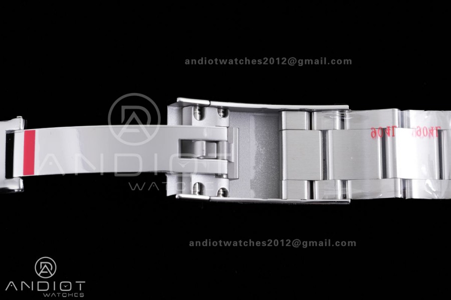 Oyster Perpetual 126000 36mm VF 1:1 Best Edition 904L Steel Blue Dial DD3230