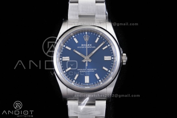 Oyster Perpetual 126000 36mm VF 1:1 Best Edition 9...