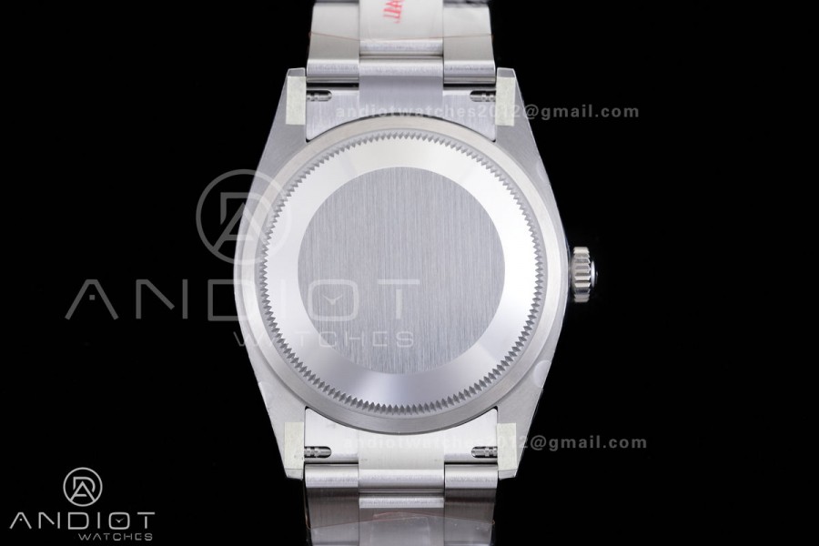 Oyster Perpetual 126000 36mm VF 1:1 Best Edition 904L Steel Blue Dial DD3230